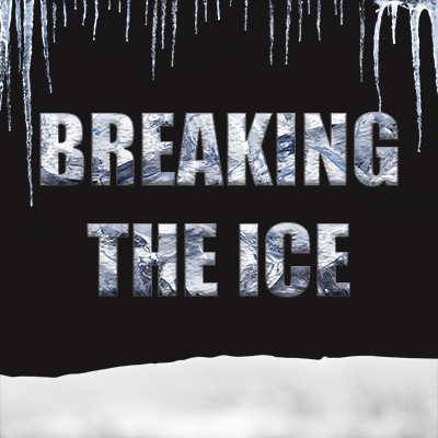 Breaking the Ice - SpiritLive Radio