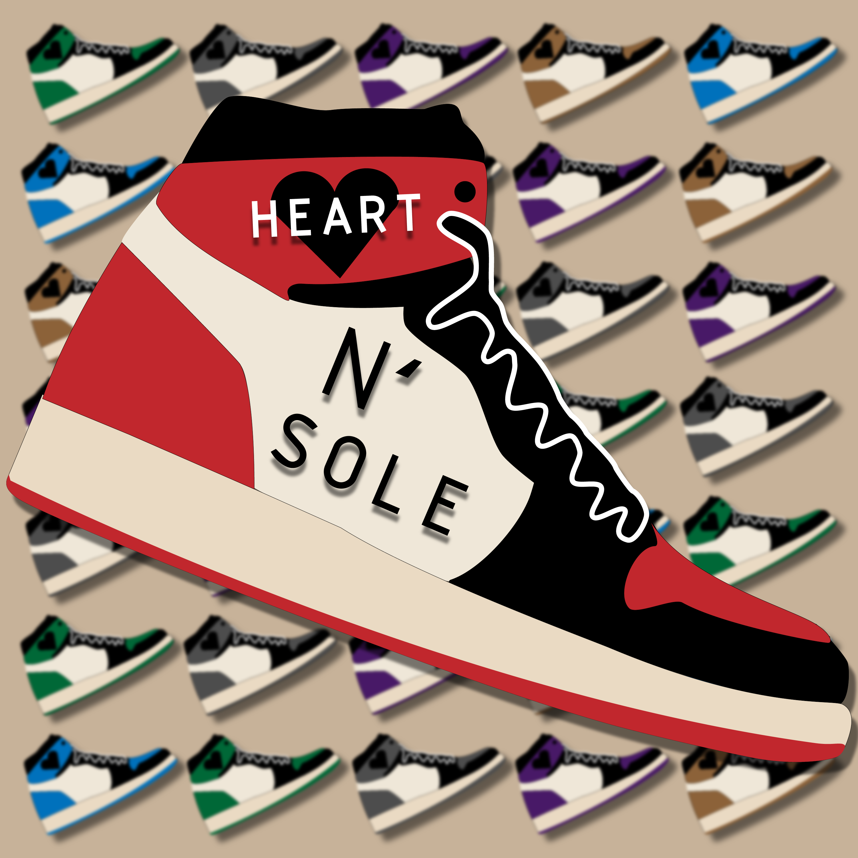 Heart N' Sole