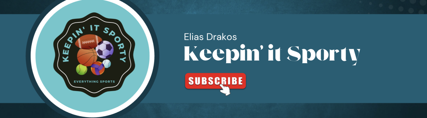 Keepin' it Sporty Banner